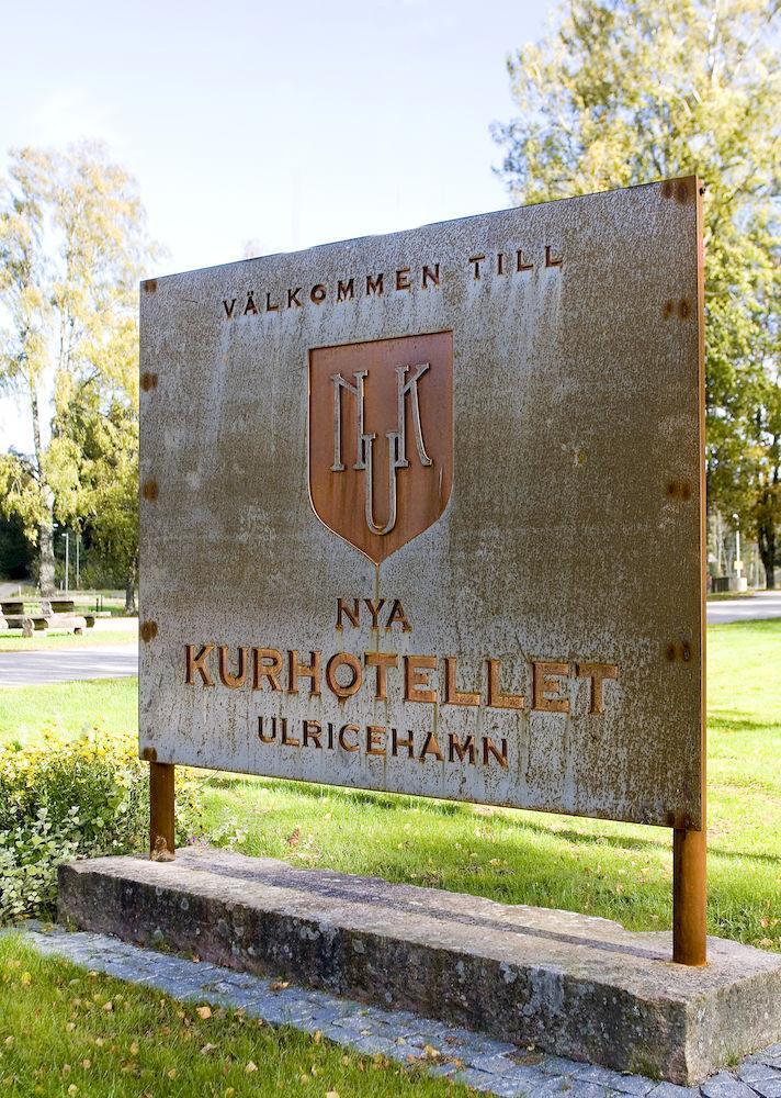 Hotell Lassalyckan Ulricehamn Exterior foto